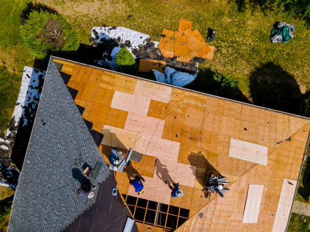 Best Emergency Roof Repair  in Aurora, SD